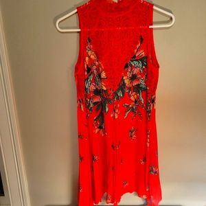 Free People Mini Dress